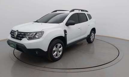 Renault duster 2024 1.6 16v sce flex intense x-tronic