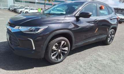 Chevrolet tracker 2024 1.2 turbo flex premier automático