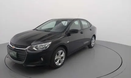 Chevrolet onix 2024 1.0 turbo flex ltz automático