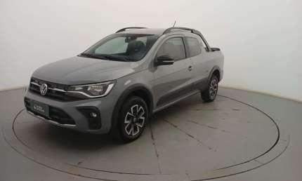 Volkswagen saveiro 2025 1.6 msi extreme cd 16v flex 2p manual