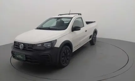 Volkswagen saveiro 2024 1.6 msi robust cs 16v flex 2p manual