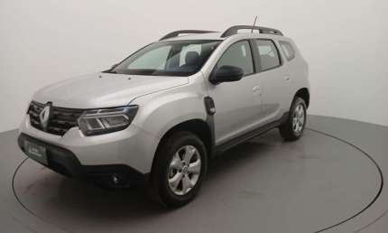 Renault duster 2024 1.6 16v sce flex intense plus manual