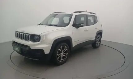 Jeep renegade 2023 1.3 t270 turbo flex longitude at6
