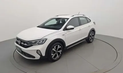 Volkswagen nivus 2023 1.0 200 tsi total flex highline automático