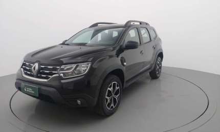 Renault duster 2024 1.6 16v sce flex iconic x-tronic