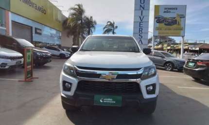 Chevrolet s10 2023 2.8 16v turbo diesel lt cd 4x4 automático