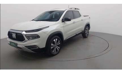 Fiat toro 2023 2.0 16v turbo diesel volcano 4wd at9
