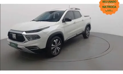 Fiat toro 2023 2.0 16v turbo diesel volcano 4wd at9