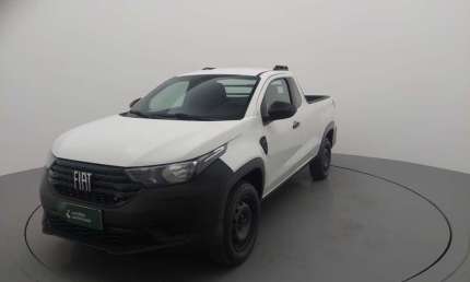 Fiat strada 2023 1.4 fire flex endurance cs manual
