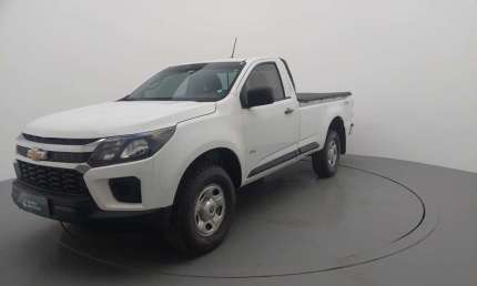 Chevrolet s10 2023 2.8 16v turbo diesel ls cs 4x4 manual