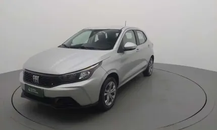 Fiat argo 2025 1.0 firefly flex drive manual