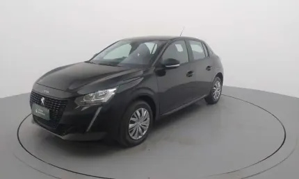 Peugeot 208 2024 1.0 6v flex like manual