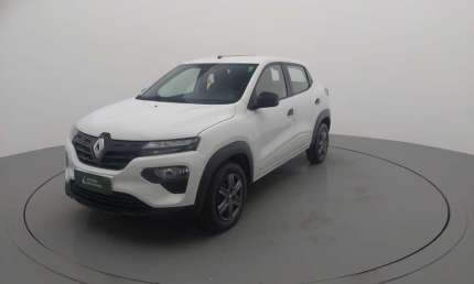 Renault kwid 2024 1.0 12v sce flex zen manual