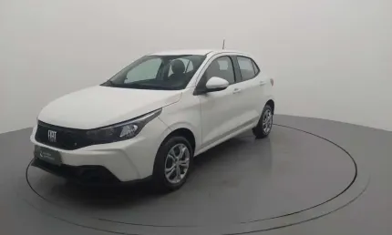 Fiat argo 2024 1.0 firefly flex drive manual