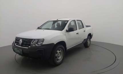 Renault oroch 2025 1.6 16v sce flex pro manual