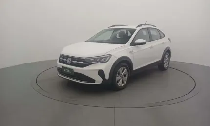 Volkswagen nivus 2024 1.0 200 tsi total flex comfortline automático