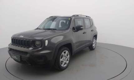 Jeep renegade 2023 1.3 t270 turbo flex sport at6