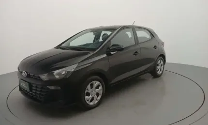 Hyundai hb20 2025 1.0 12v flex comfort plus manual