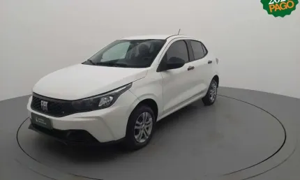 Fiat argo 2023 1.0 firefly flex manual
