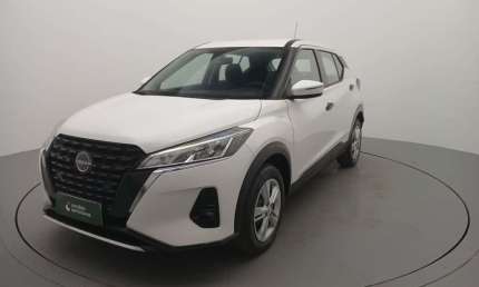 Nissan kicks 2024 1.6 16v flexstart active xtronic
