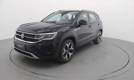 Volkswagen taos 2024 1.4 250 tsi total flex highline automático
