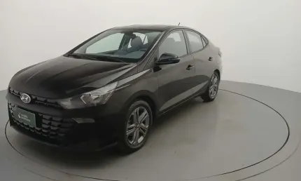 Hyundai hb20s 2025 1.0 tgdi flex comfort plus automático