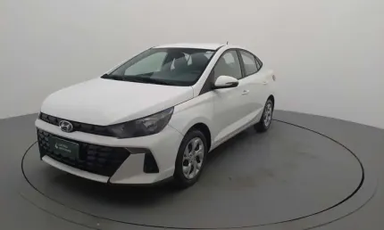 Hyundai hb20s 2025 1.0 12v flex comfort plus manual