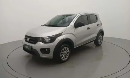Fiat mobi 2025 1.0 evo flex like. manual