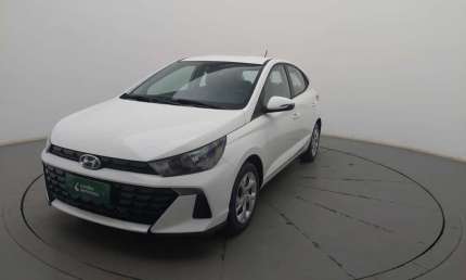 Hyundai hb20 2025 1.0 12v flex comfort plus manual