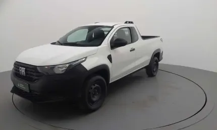 Fiat strada 2023 1.4 fire flex endurance cs manual