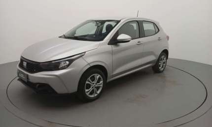 Fiat argo 2024 1.0 firefly flex drive manual