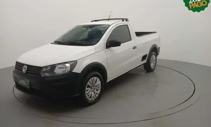 Volkswagen saveiro 2023 1.6 msi trendline cs 8v flex 2p manual