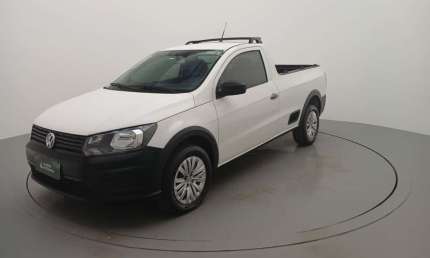 Volkswagen saveiro 2023 1.6 msi trendline cs 8v flex 2p manual