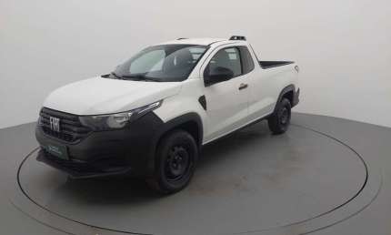 Fiat strada 2023 1.4 fire flex endurance cs manual