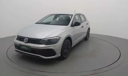Volkswagen polo 2025 1.0 mpi track manual