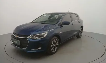 Chevrolet onix 2025 1.0 turbo flex premier automático
