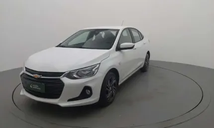 Chevrolet onix 2025 1.0 flex plus lt manual