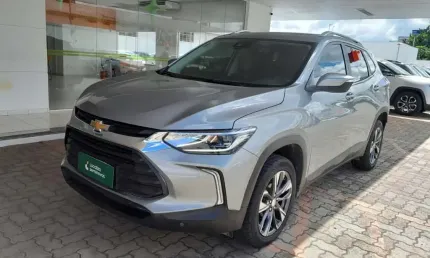 Chevrolet tracker 2024 1.2 turbo flex premier automático