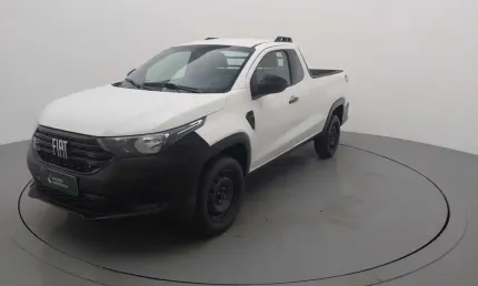 Fiat strada 2023 1.4 fire flex endurance cs manual