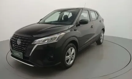 Nissan kicks 2024 1.6 16v flexstart active xtronic