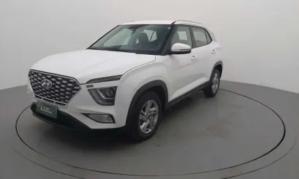 Hyundai creta 2025 1.0 tgdi flex comfort plus automático