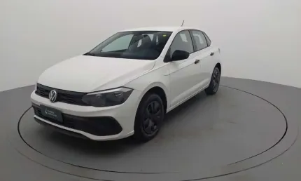 Volkswagen polo 2024 1.0 mpi manual