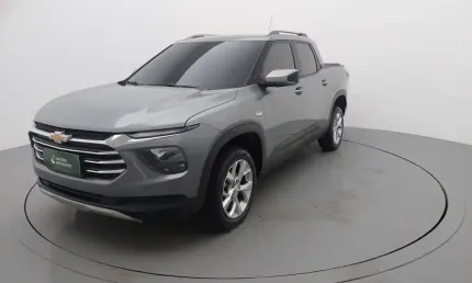 Chevrolet montana 2025 1.2 turbo flex ltz automático