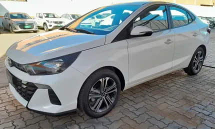 Hyundai hb20s 2024 1.0 tgdi flex comfort automático