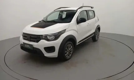 Fiat mobi 2024 1.0 evo flex trekking manual