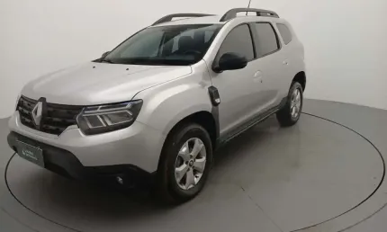 Renault duster 2024 1.6 16v sce flex intense plus manual