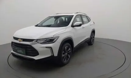 Chevrolet tracker 2024 1.2 turbo flex premier automático