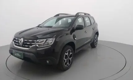 Renault duster 2024 1.6 16v sce flex iconic x-tronic
