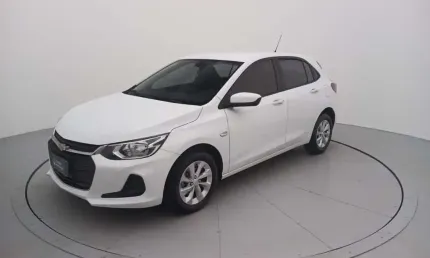 Chevrolet onix 2023 1.0 flex lt manual