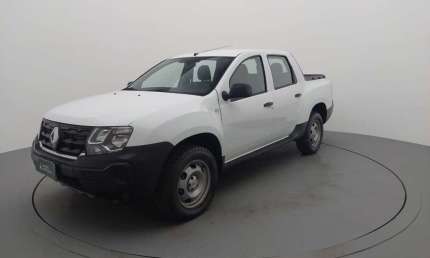 Renault oroch 2025 1.6 16v sce flex pro manual